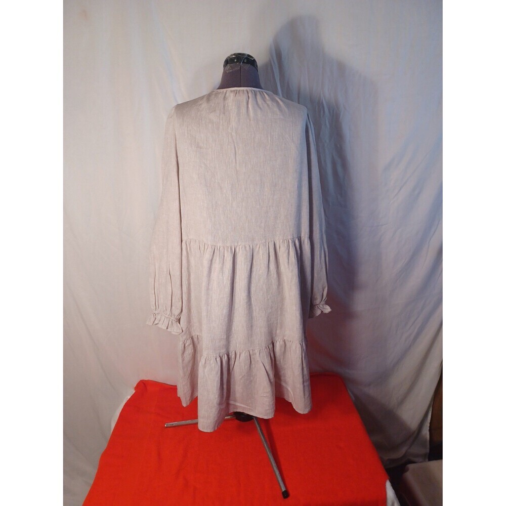 NWOT CYNTHIA ROWLEY DRESS - Picture 2 of 6